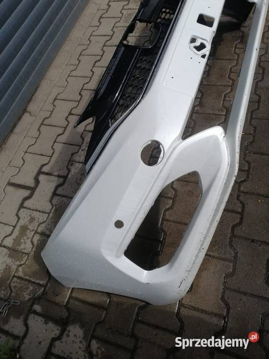 Honda Jazz IV lift 17 zderzak przód lubelskie