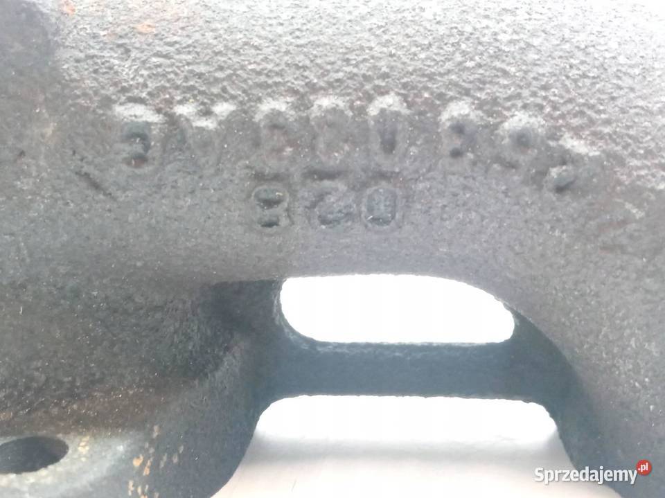 KOLEKTOR WYDECHOWY 028253033AG 19 TDI Audi A6 II