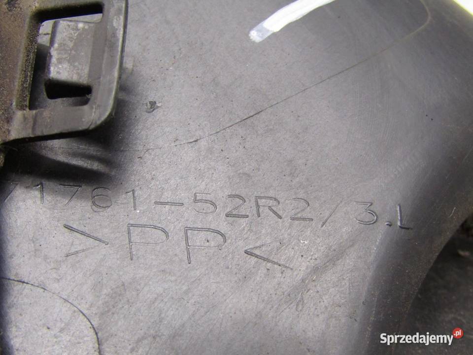 KRATKA ZDERZAKA LEWY PRZÓD PRZEDNIA SUZUKI SWIFT