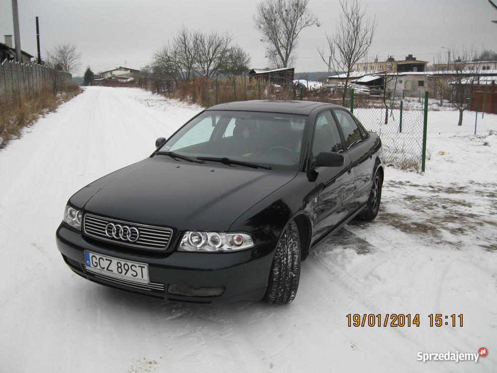 taka audi a4 b5 s4 taka german style radio / CD Człuchów