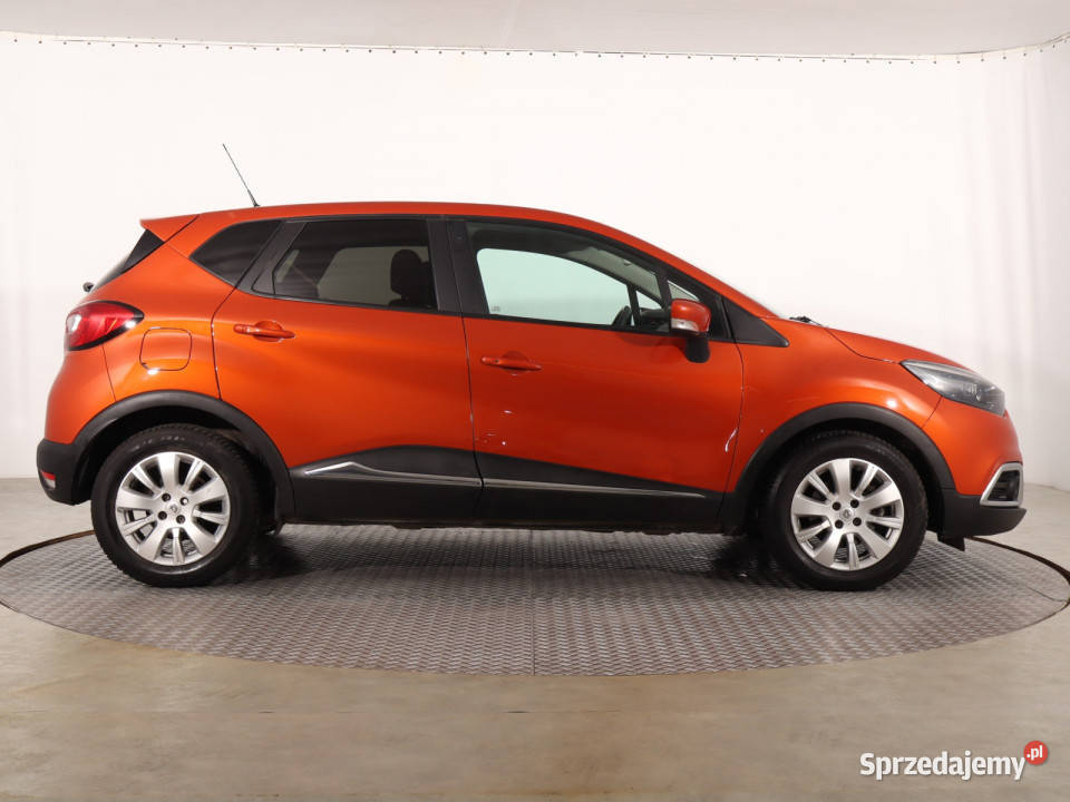 Renault Captur 12 TCe Katowice