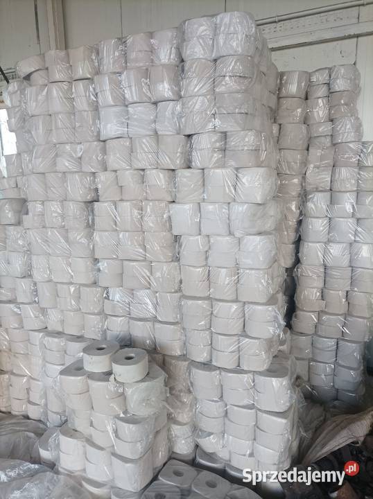 Papier toaletowy Sterdyń