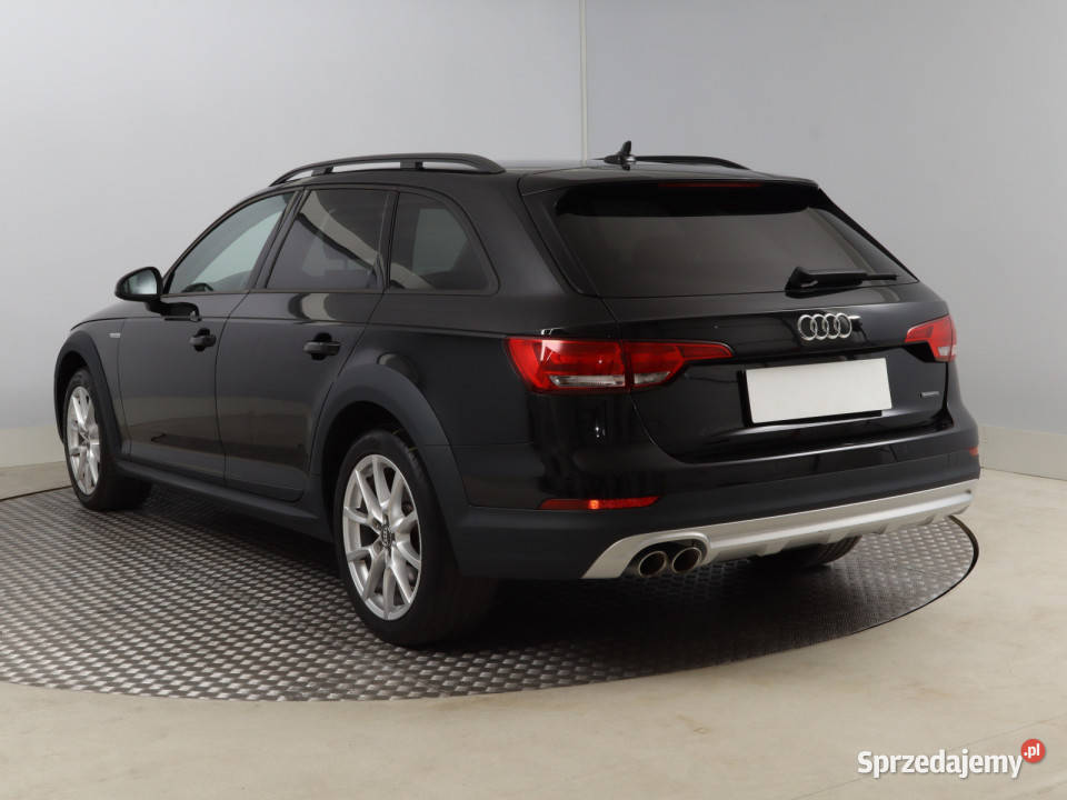 Audi A4 Allroad 20 TDI czujnik parkowania Bielany Wrocławskie