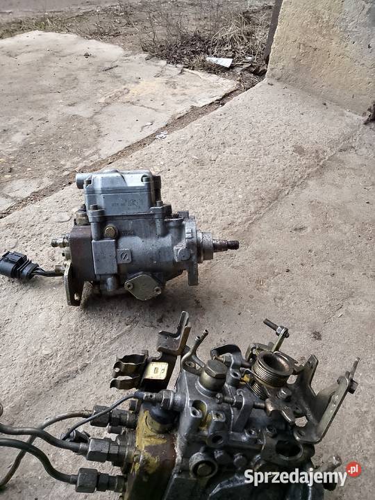 Pompy wtryskowe Augustów