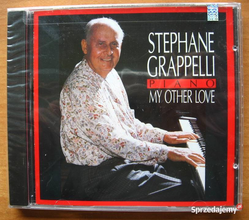 Stephane Grappelli Piano My Other Love pomorskie Kępice sprzedam