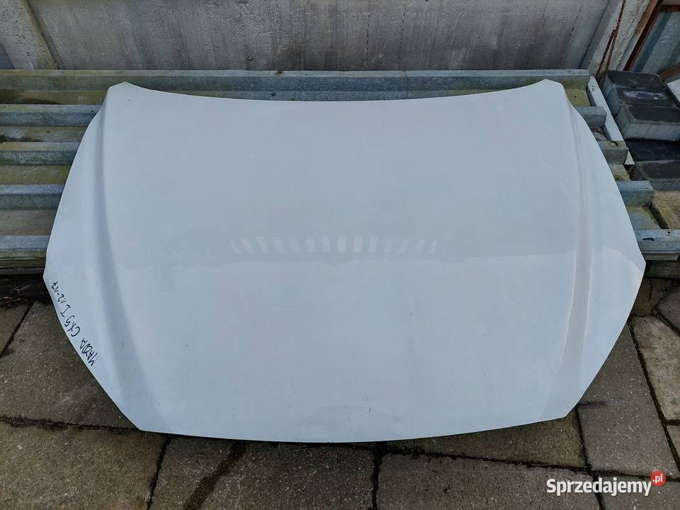 Mazda CX5 CX5 1217 maska przód pokrywa silnika Gdańsk sprzedam
