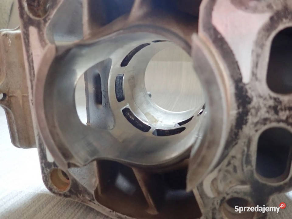 Cylinder Nikasil Tłok Pierścienie Yamaha YZ 250 Części i akcesoria motocyklowe