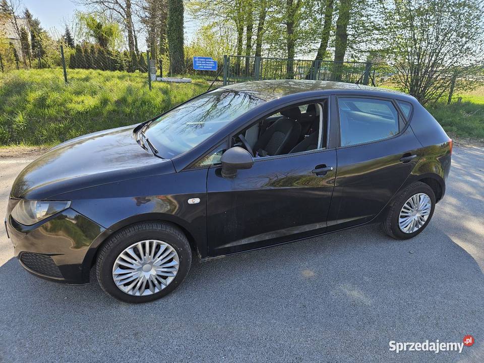 Seat ibiza 14 2009r 75KM Lublin sprzedam