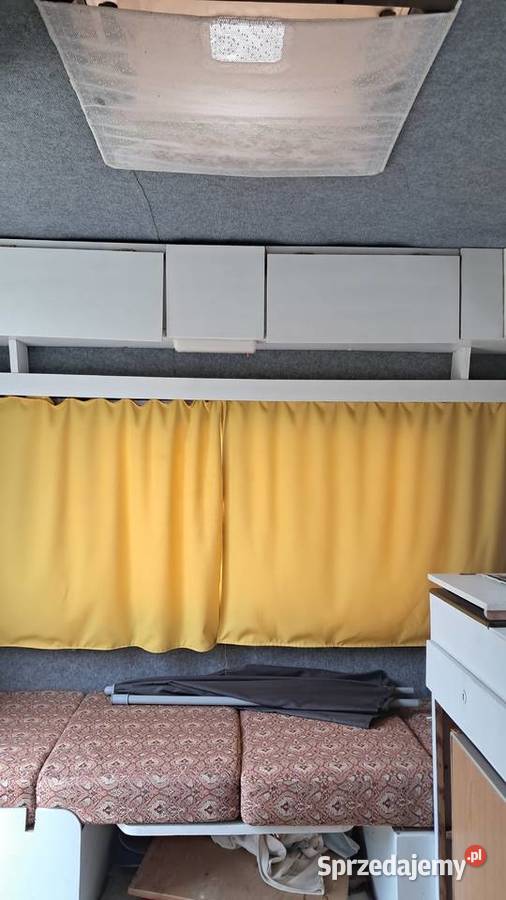 Przyczepa Niewiadów N126N mazowieckie Grodzisk Mazowiecki