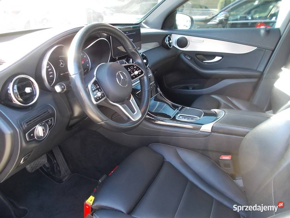 MERCEDESBENZ GLC200 isofix Dębica