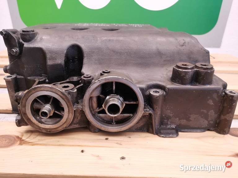 Podstawa filtra oleju Fendt 936 Vario
