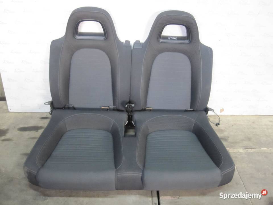 SCIROCCO III 10r fotele tył 1K8885319K sprzedam
