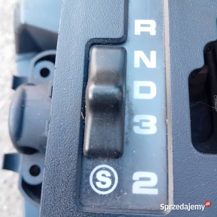 Mercedes W126 lewarek biegów automat Gorzów Wielkopolski
