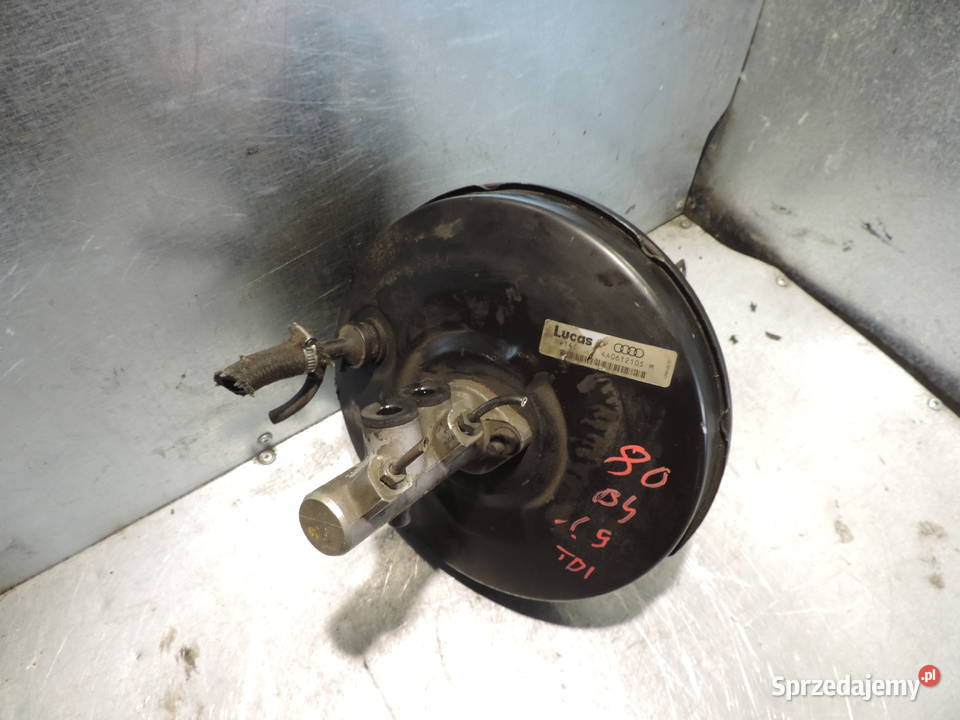 AUDI 80 B4 19TDI SERWO HAMULCOWE 4A0612105M sprzedam