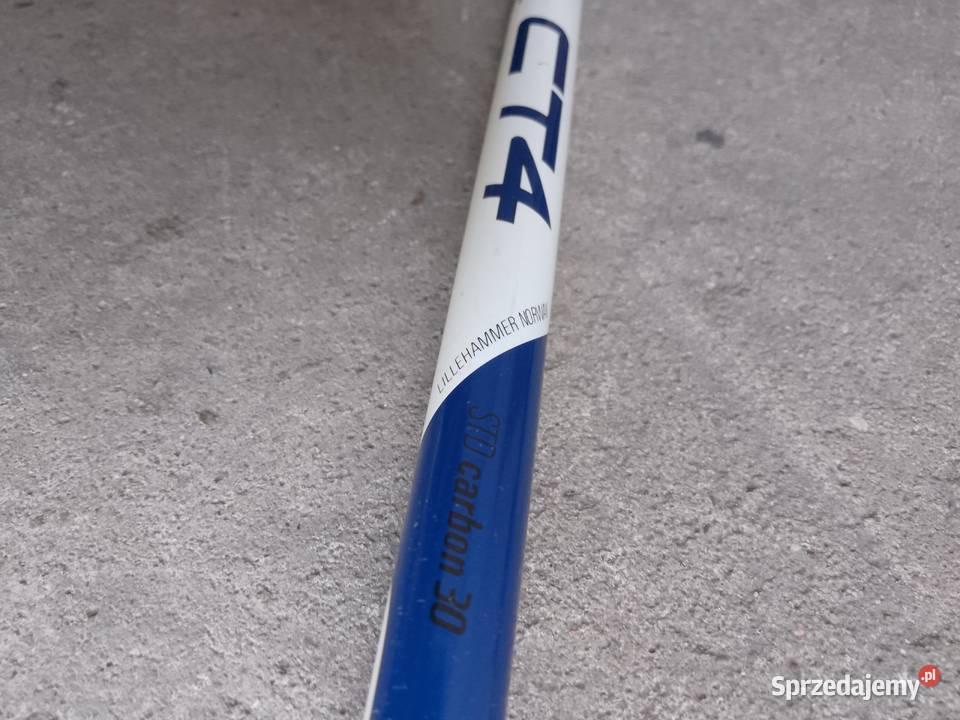 Wzorowe kije carbon swixnordic walking 105 Włocławek