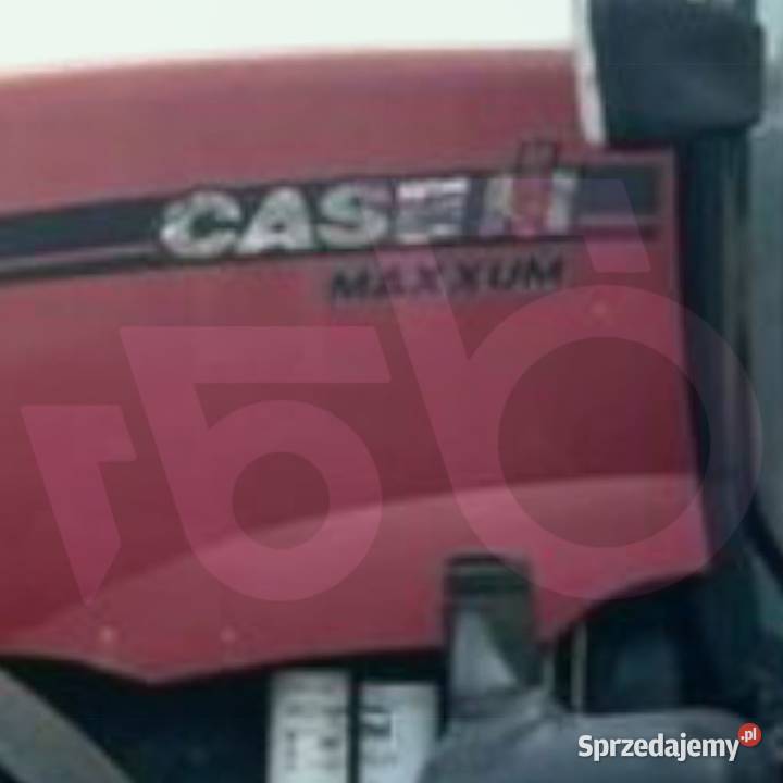 Case IH 125 Maxxum 2013rPartsCzęści Pozostałe Wilkowo