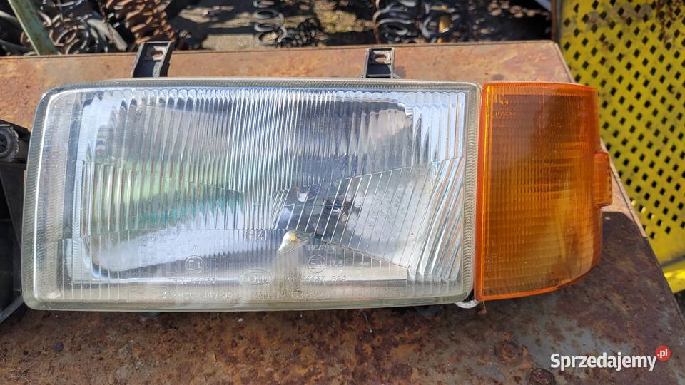 Lampy przednie Volkswagen Transporter T4 sprzedam