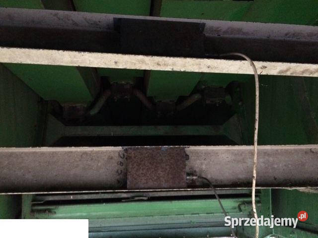 John Deere 965 Rozdzielacz Pozostałe Jastrzębniki