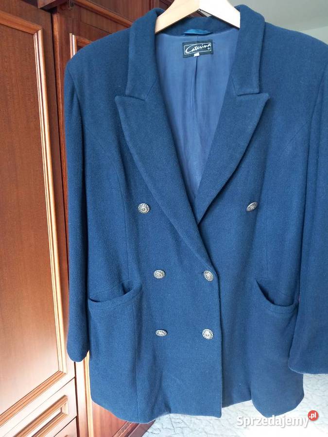 Żakiet marynarka w r 40 Rozmiar 40(L) śląskie Sosnowiec