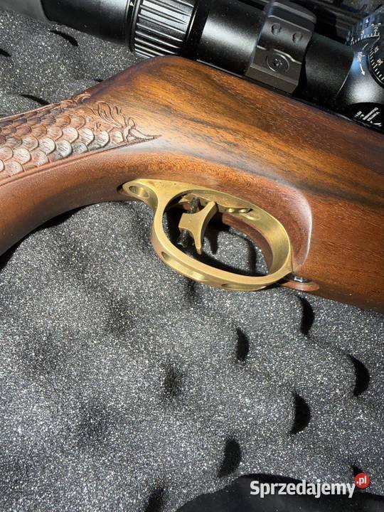 Tx200mk3 45 orzech Vortex zestaw Śrem