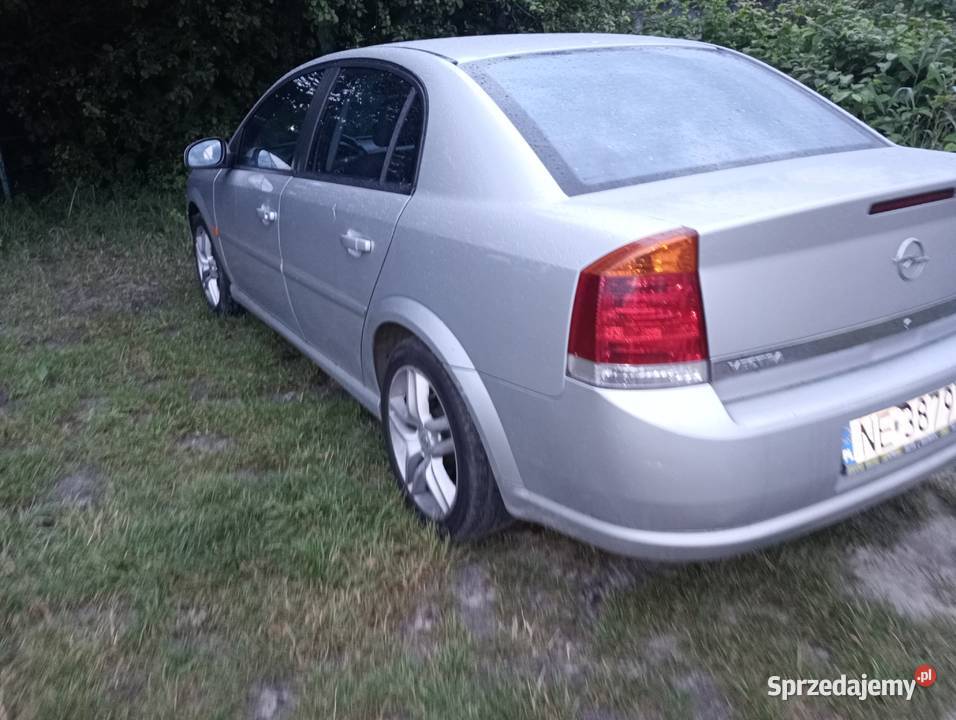 Sprzedam Opel Vectra C 146000km Elbląg sprzedam