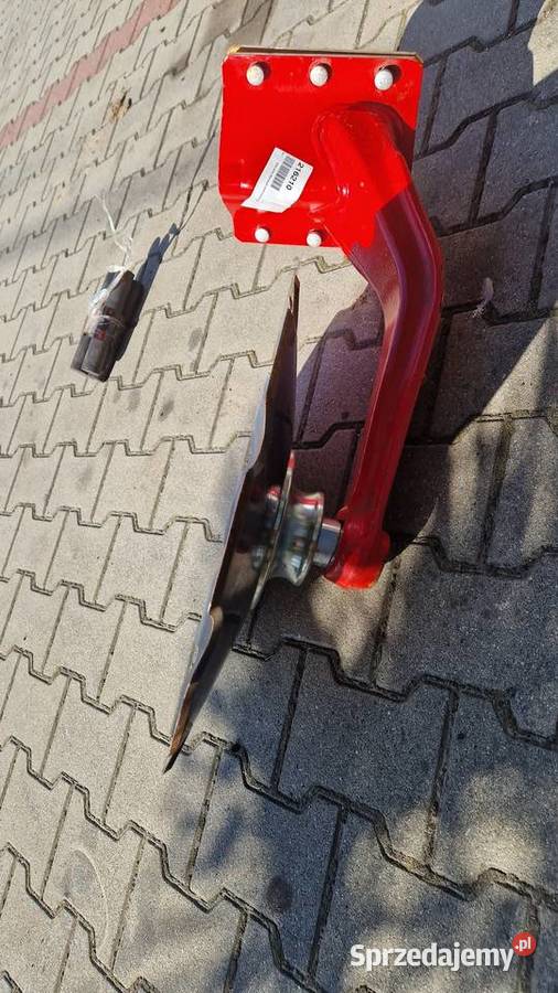 Słupica grządziel Vaderstad Carrier 425 do 1225 nieuszkodzony Węża