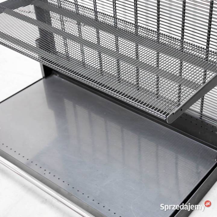 Regał WIRELAND Solid York H170 L103 3 półki Magazynowanie Chmielów sprzedam