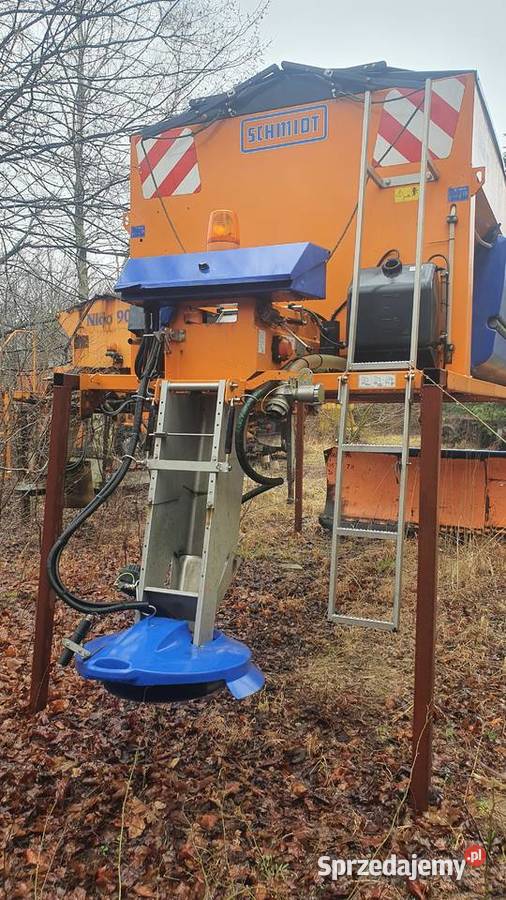 Piaskarka piaskarkosolarka Schmidt solarka różne łódzkie Złoczew sprzedam