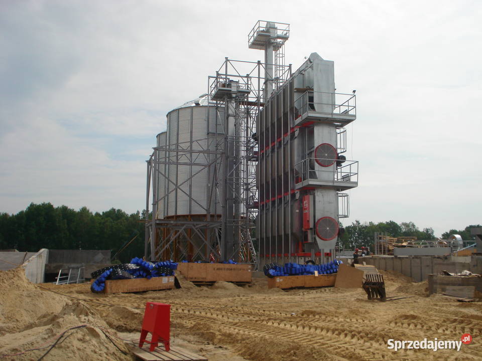 SUSZARKA DO KUKURYDZY STACJONARNA GSI 3426 łódzkie Łódź sprzedam