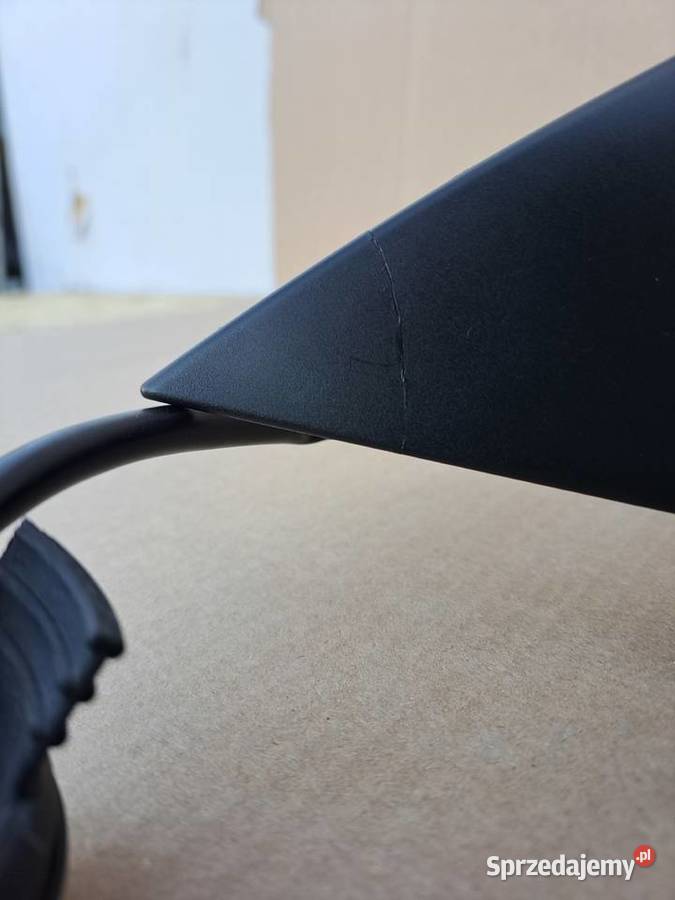 Lusterko zewnętrzne lewe Audi A6 C6 7 PIN LZ7Q Mielęcin