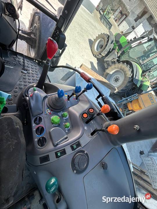 Deutz Fahr Agrotron 150 Deutz