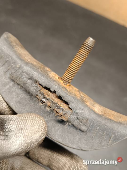 Trzymak opony felga 16 18 części cross enduro sprzedam