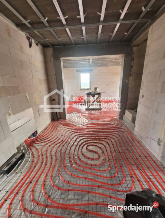 sprzedaży domu bliźniaka 155m2 Bojano sprzedam