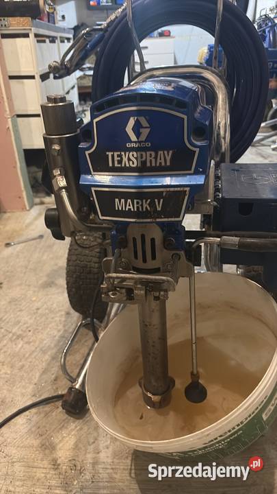 Graco mark V