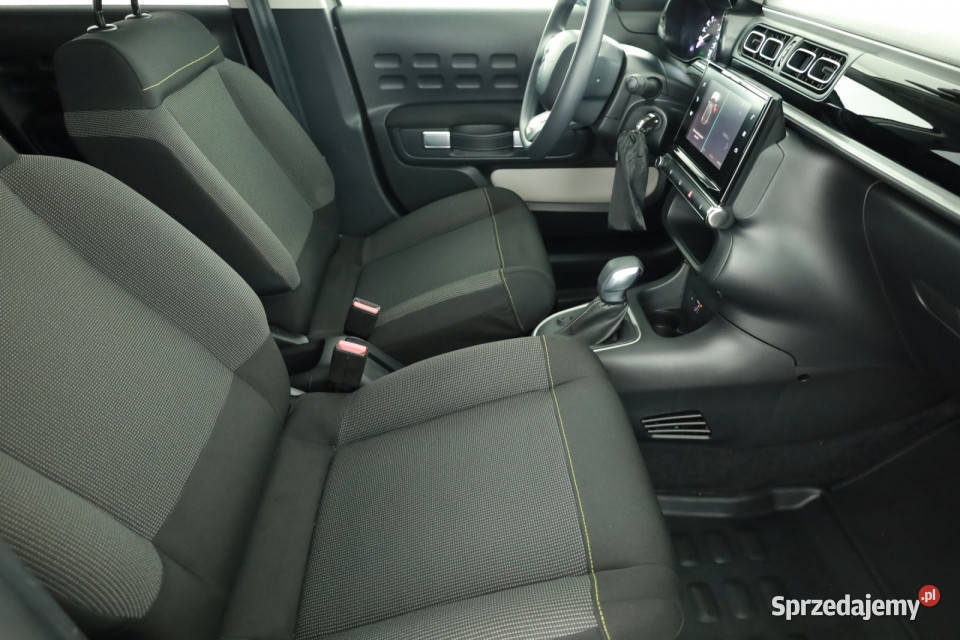 Citroen C3 12 PureTech mazowieckie Piaseczno