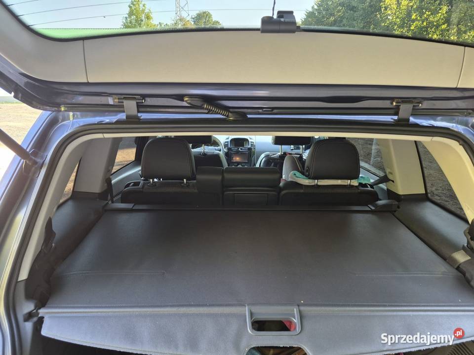 Opel zafira B Samochody osobowe