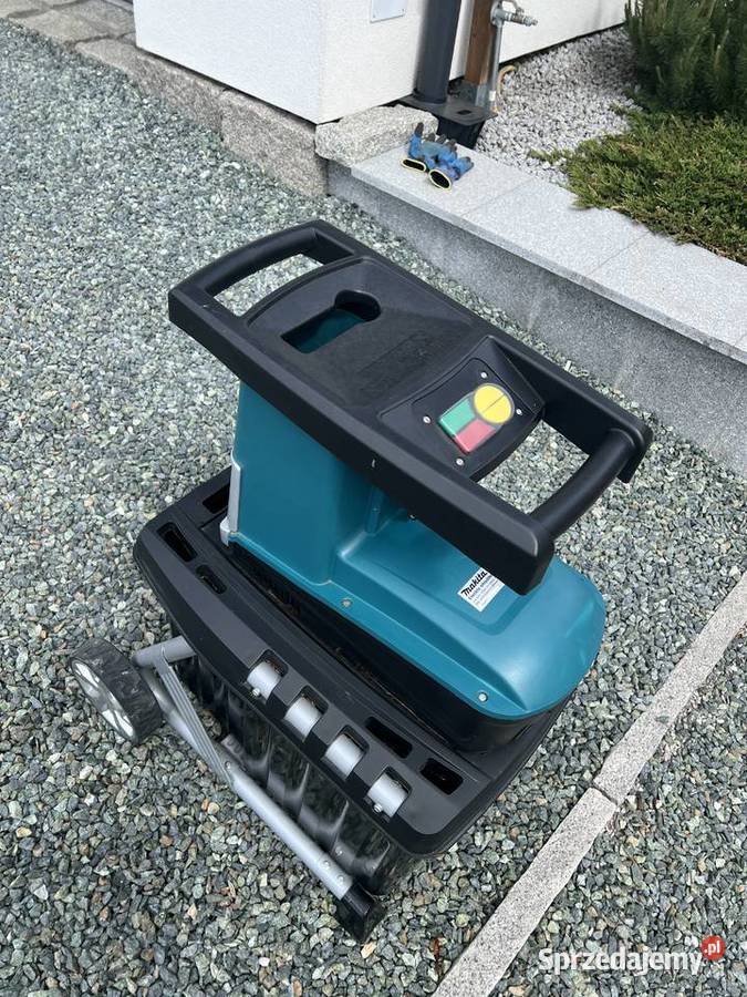 Sprzedam Rozdrabniacz do gałęzi MAKITA UD2500 Świątniki Górne