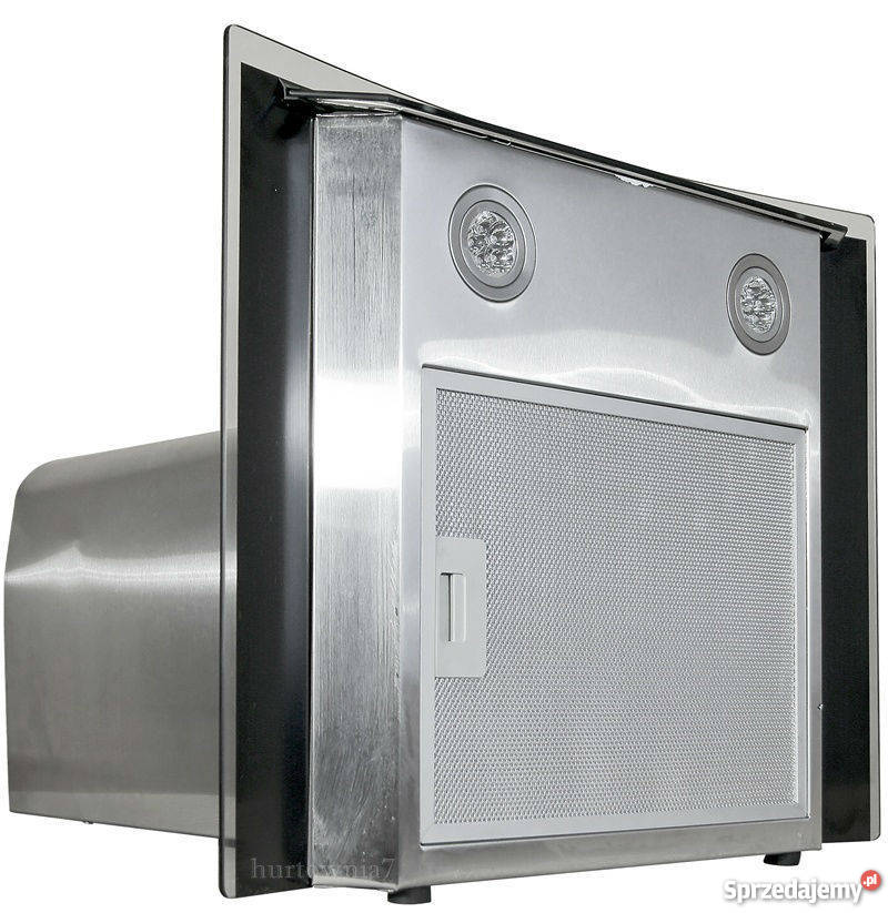 Okap Kominowy SIGMA A19E Kuchenny Dotyk LED Zator