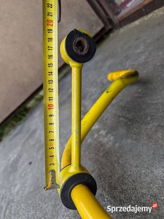 Stabilizator tylni Mustang GT Shelby GT500 24 mm osobowe pomorskie Gdynia