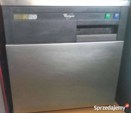 Kostkarka do lodu Whirlpool K20 Kraków