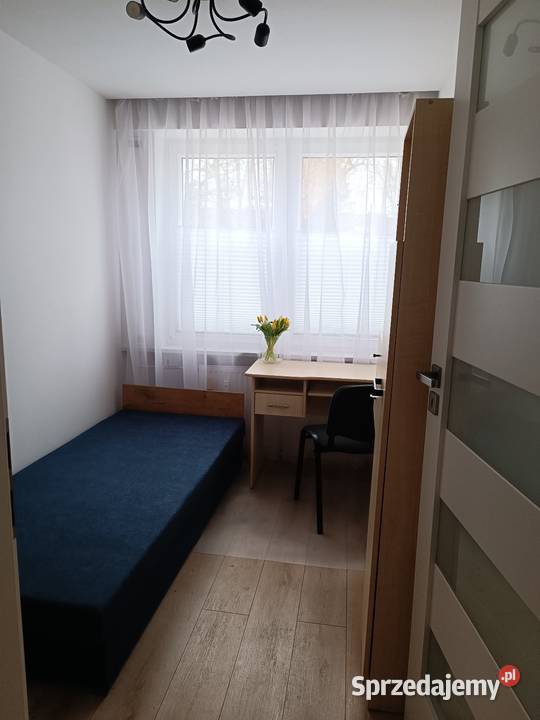 Pokój do wynajęcia Lublin Młodzieżowa Wynajem