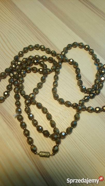 Biżuteria korale naszyjniki