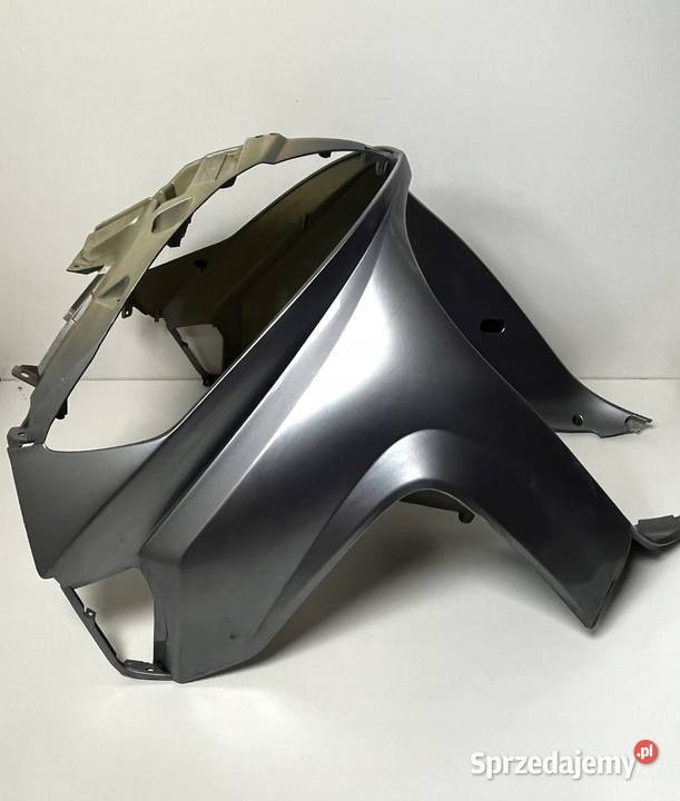SYM MAXYM 400 600 10 Czasza CZaszka Owiewka Łobżenica