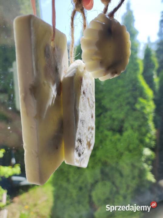 mydło mydełko prezent sojowe lawendowe zapachowe Kielce