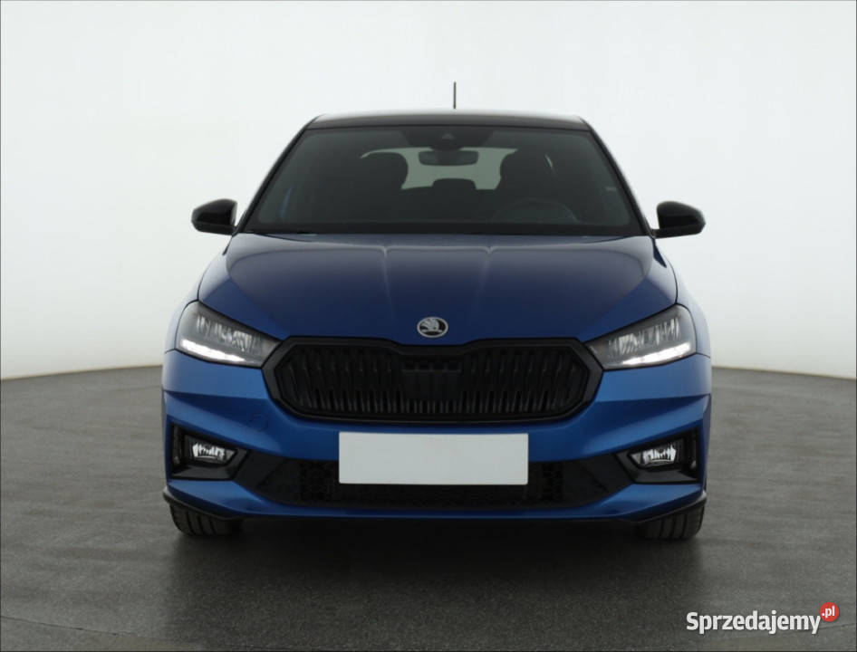 Skoda Fabia 10 TSI 85KM mazowieckie Piaseczno