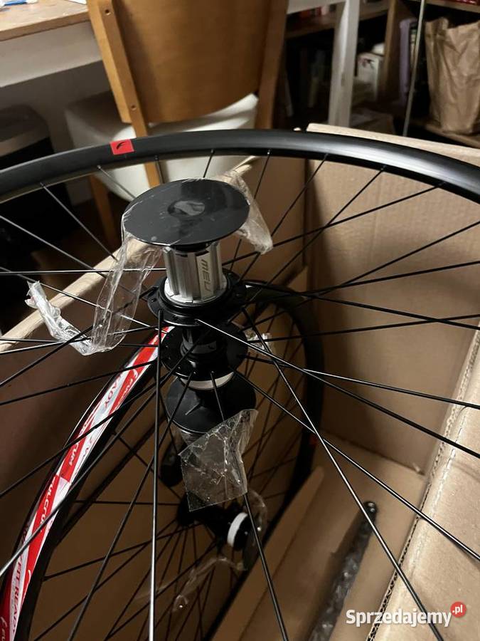 Koła gravelowe Fulcrum Rapid Red 900 650b N3W Łomianki