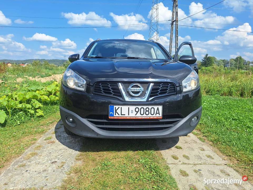 Nissan qashqai j10 1600cm3 Boguchwała sprzedam