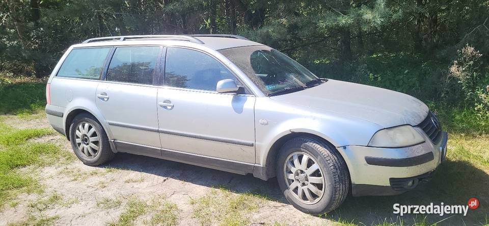 Volkswagen Passat B5 19 TDI 130