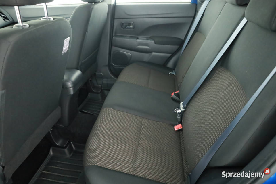Mitsubishi ASX 16 MIVEC nieuszkodzony