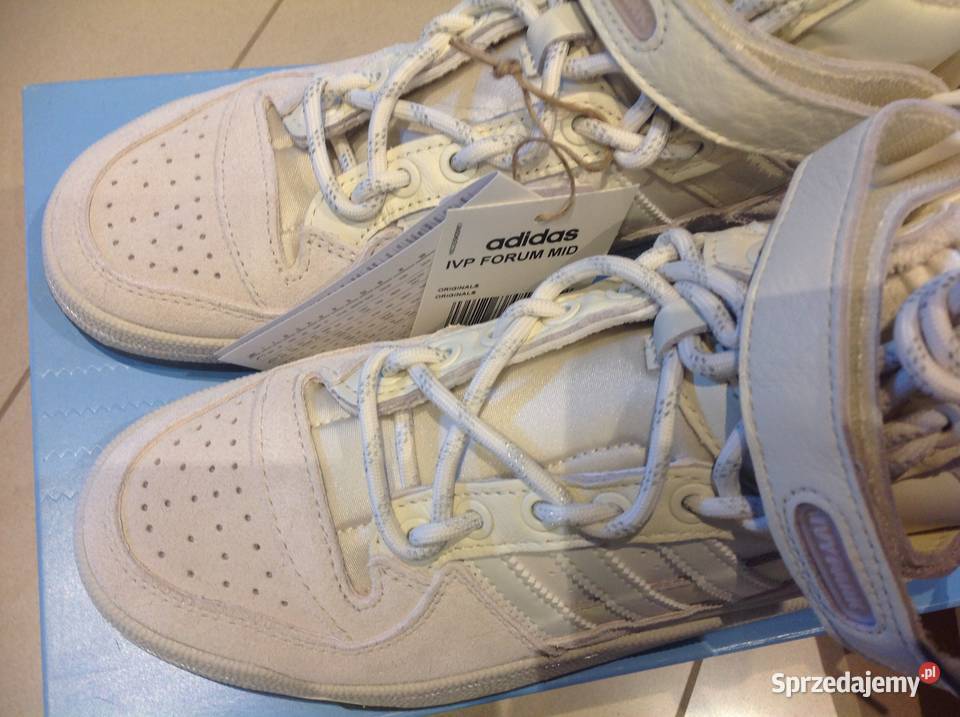 Adidasy Buty Damskie Kostkę Adidas IVY PARK lubuskie Nowa Sól sprzedam